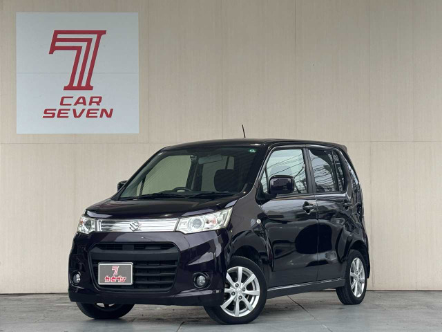 ワゴンRスティングレー X