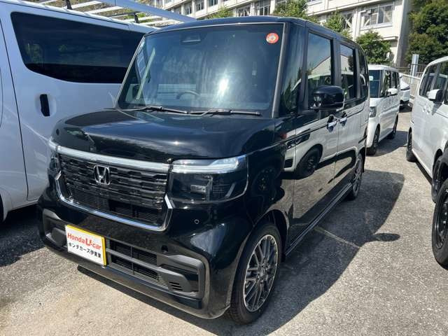 N-BOXカスタム ターボ 