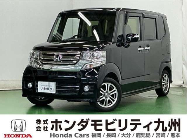 N-BOXカスタム G Lパッケージ