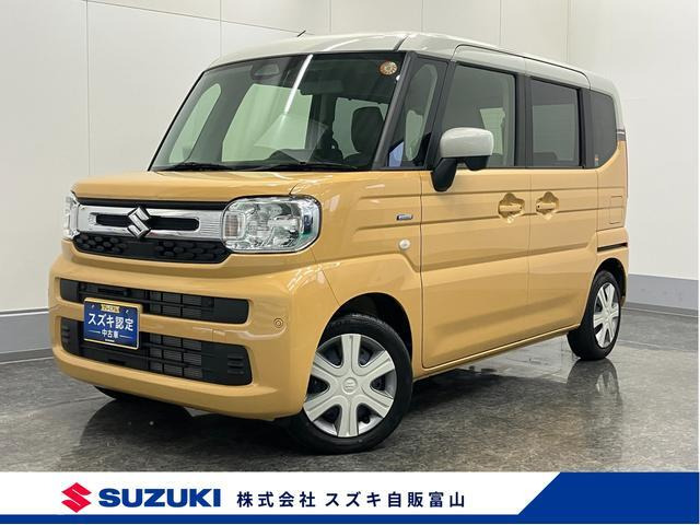 スペーシアハイブリッド(HYBRID)  X 4WD