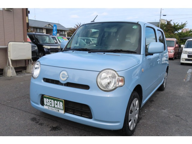 ミラココアL 4WD