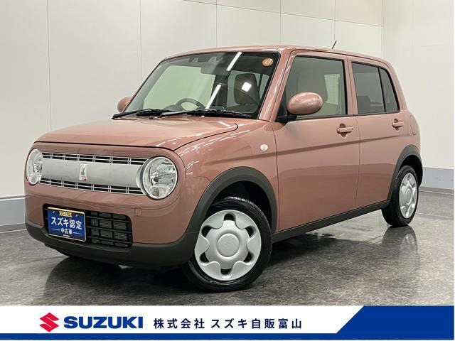 アルトラパンG 4WD