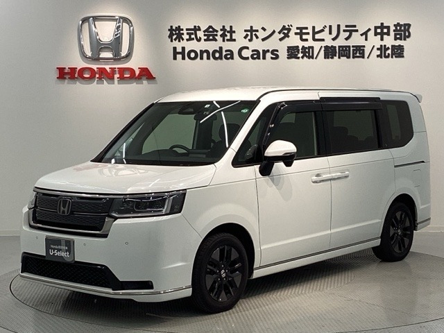 ステップワゴン1.5 スパーダ 4WD