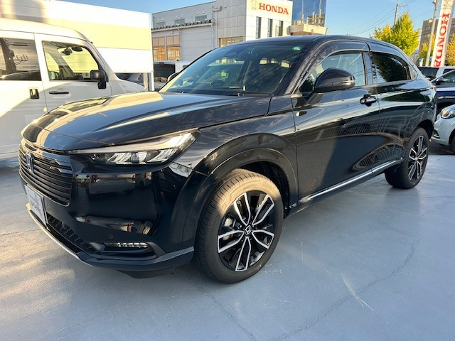 ヴェゼル 1.5 ハイブリッド Z 