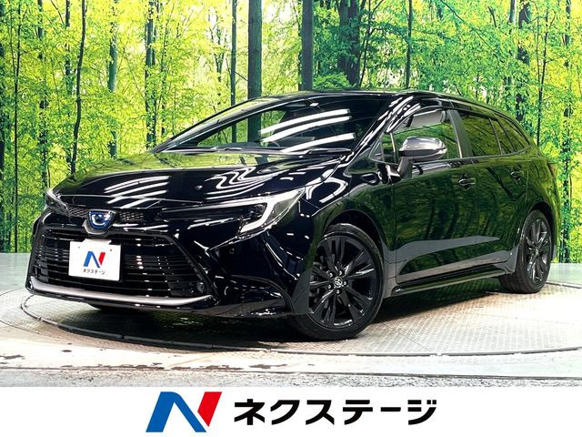 カローラツーリング 1.8 ハイブリッド W×B （6AA-ZWE219W）