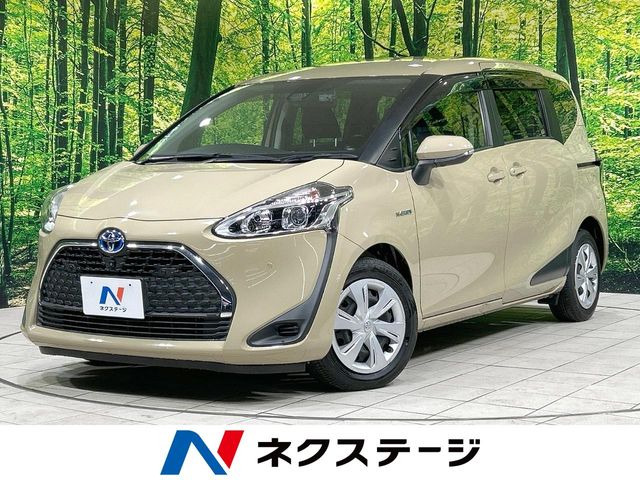 シエンタハイブリッド 1.5 ファンベース G