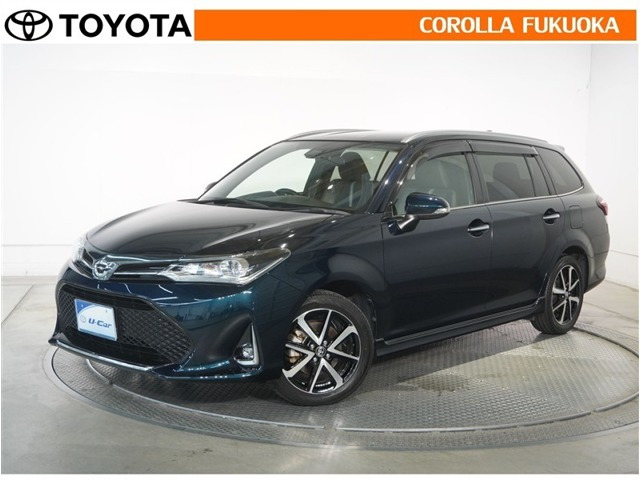 カローラフィールダー1.5 G W×B