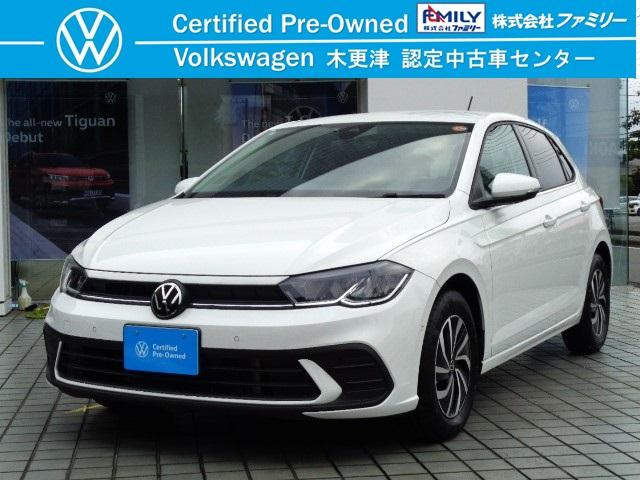 ポロTSI アクティブ