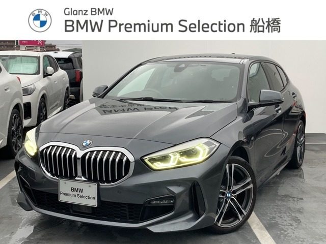 1シリーズ118i Mスポーツ DCT