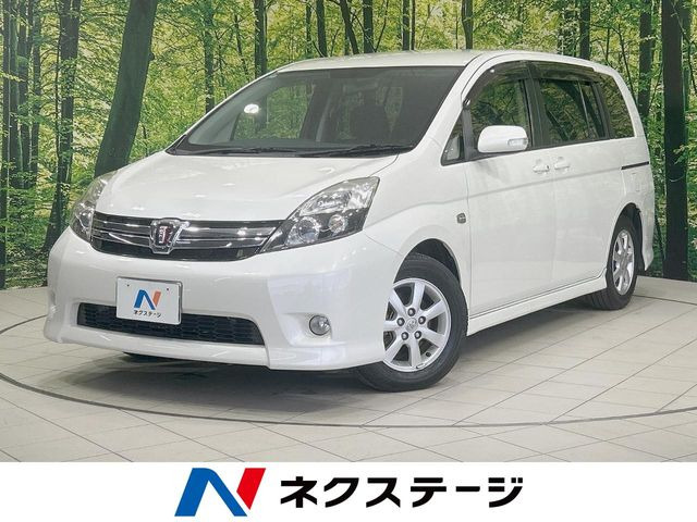 アイシス1.8 プラタナ