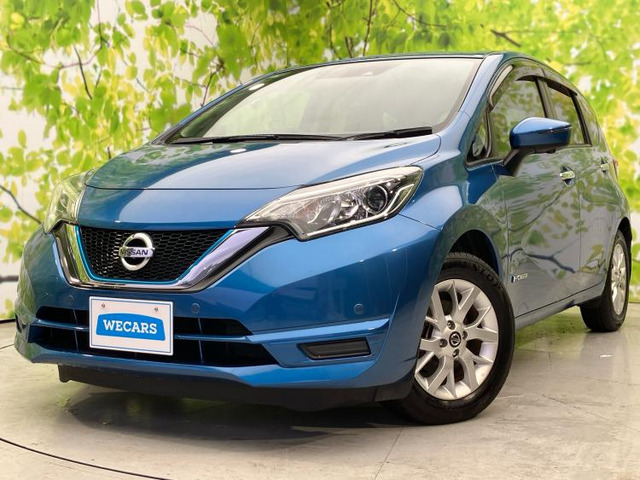 ノート1.2 e-POWER X Vセレクション