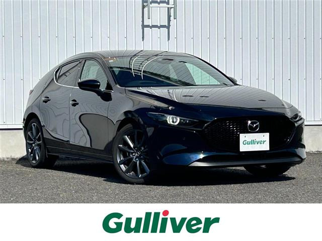 MAZDA3ファストバック2.0 20S ツーリング6MT修復歴無し