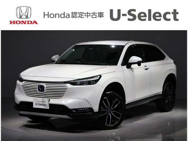 ヴェゼル 1.5 e:HEV Z 4WD 