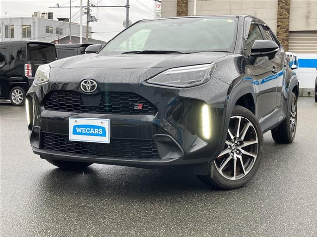 ヤリスクロス1.5 GRスポーツ