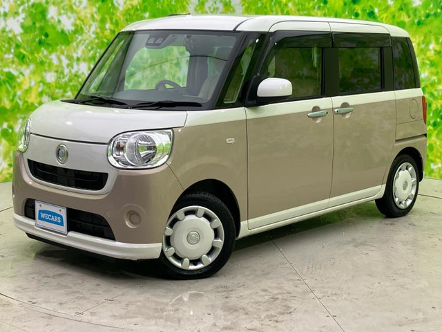 ムーヴキャンバスX SAIII