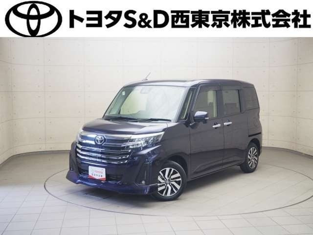 ルーミー 1.0 カスタム G 