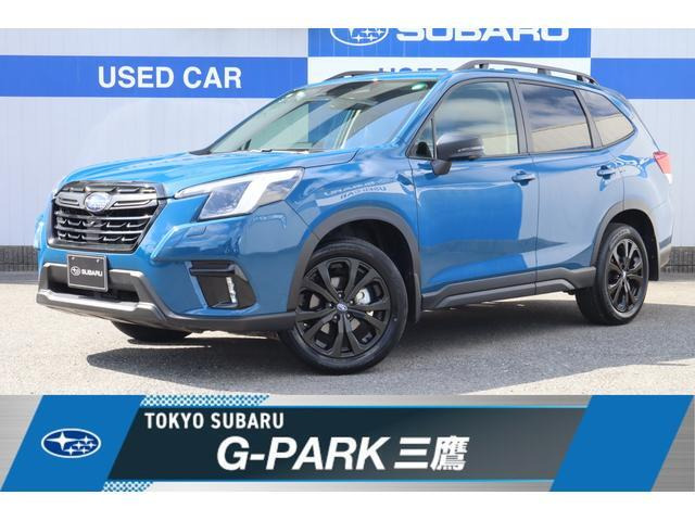 フォレスター1.8 XT エディション 4WD