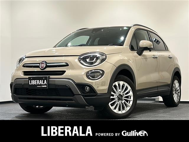 500Xクロス本革シート ワンオーナー