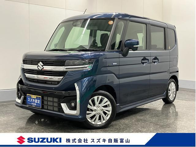 スペーシアカスタム ハイブリッド(HYBRID)  GS 