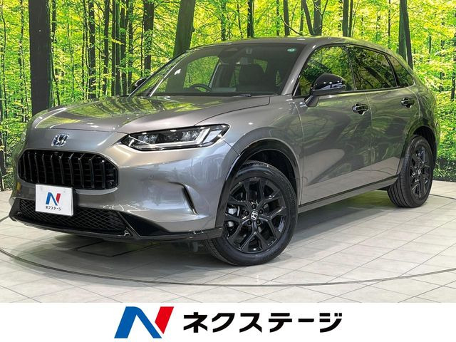 ZR-V2.0 e:HEV Z ブラックスタイル