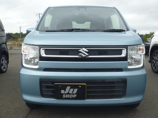 ワゴンR  ハイブリッド FX 4WD