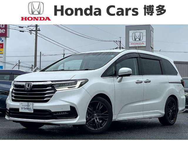 オデッセイ 2.4 アブソルート EX