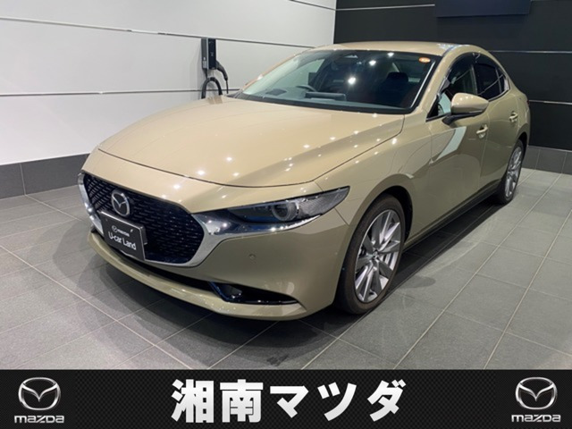MAZDA3セダン1.8 XD プロアクティブ
