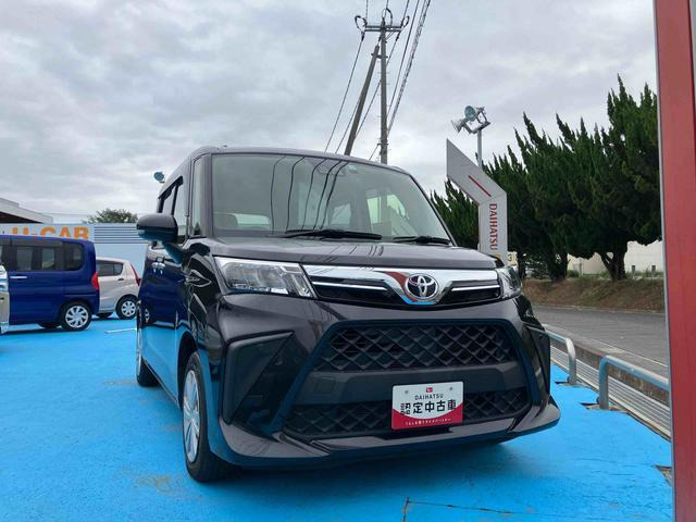 ルーミー 1.0 G （5BA-M900A）