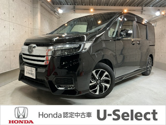 ステップワゴン 1.5 スパーダ ホンダ センシング 