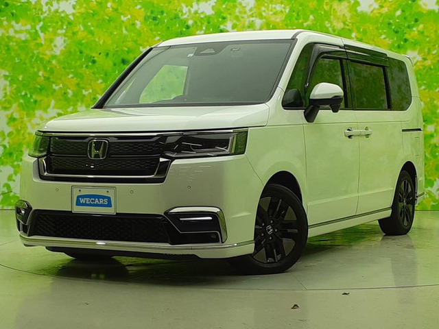 ステップワゴン2.0 e:HEV スパーダ