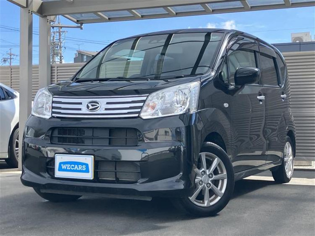 ムーヴX リミテッドII SAIII