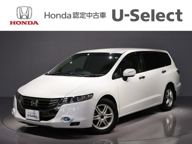 オデッセイ2.4 MX