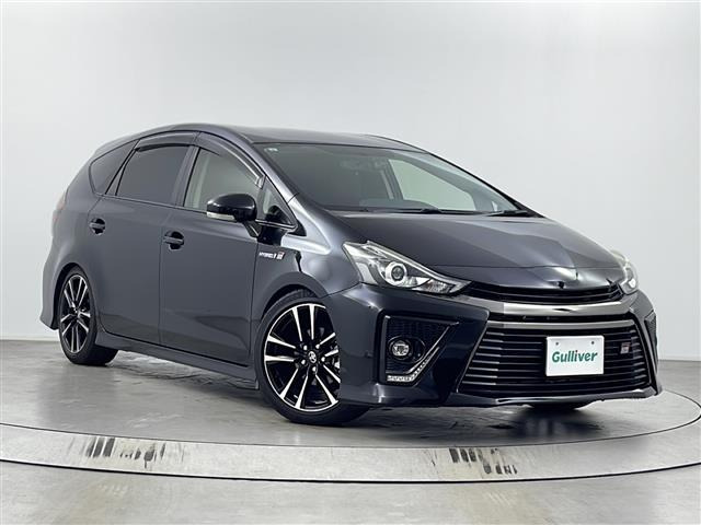 プリウスα1.8 S ツーリングセレクション GRスポーツ修復歴無し