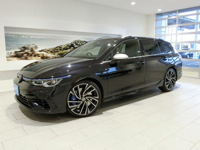 ゴルフヴァリアント R 4WD 