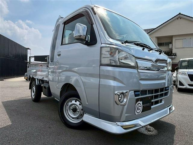 ダイハツ ハイゼットトラック ジャンボ 4WD の中古車詳細 (49,000km