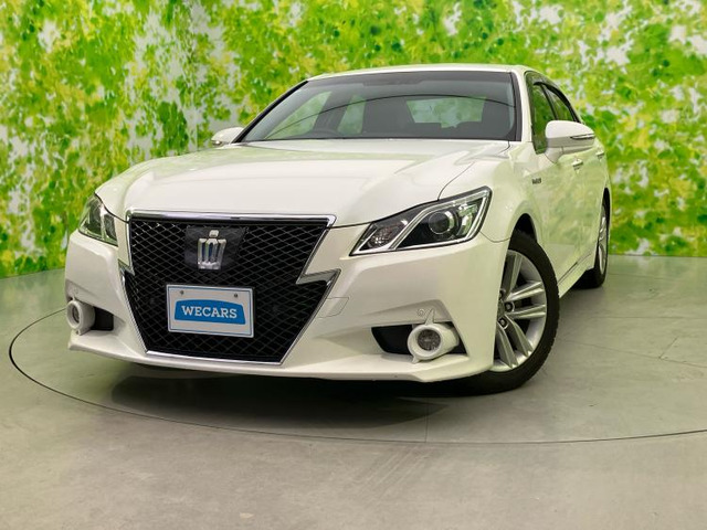 クラウンアスリートハイブリッド 2.5 S