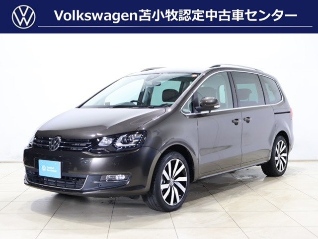 シャランTDI ハイライン