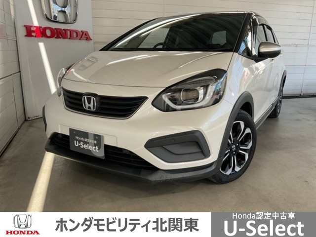 フィット  1.3 クロスター