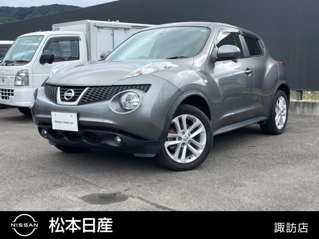 ジューク1.6 16GT FOUR タイプV 4WD