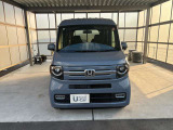 N-VAN +スタイル ファン