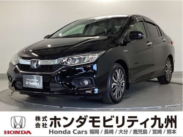 グレイス1.5 ハイブリッド EX ホンダセンシング