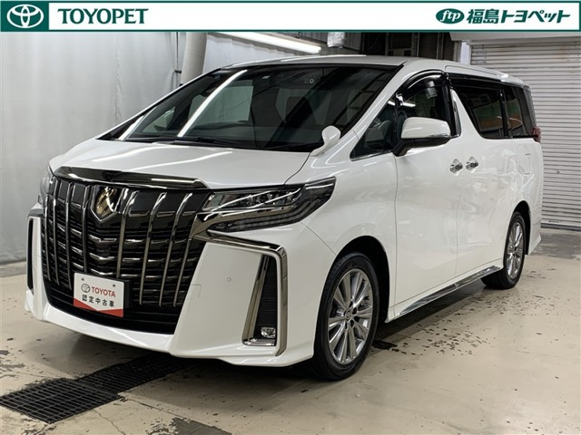 アルファード2.5 S タイプゴールドIII 4WD