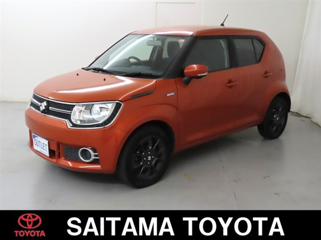 イグニス 1.2 ハイブリッド(HYBRID) MX