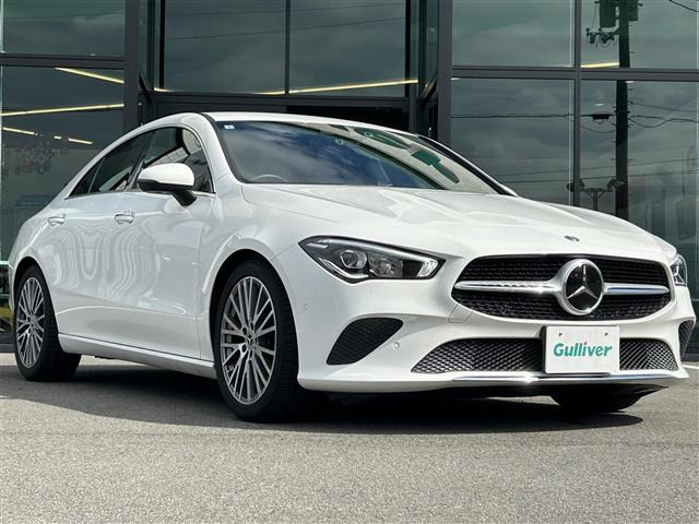 CLAクラス CLA200d 修復歴無し
