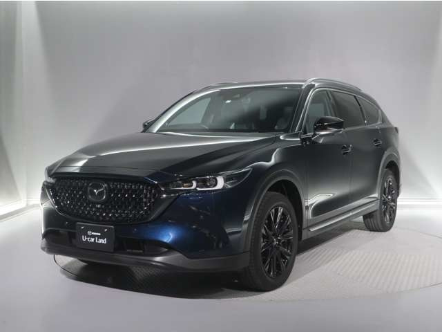 CX-82.2 XD ブラックトーンエディション 4WD