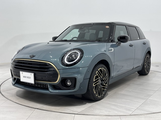 ミニクラブマンクーパー アントールド エディション DCT