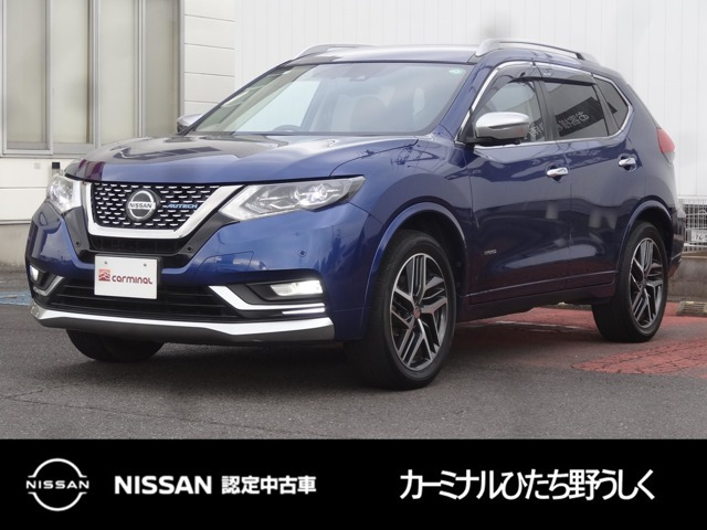 エクストレイル2.0 AUTECH iパッケージ ハイブリッド 4WD