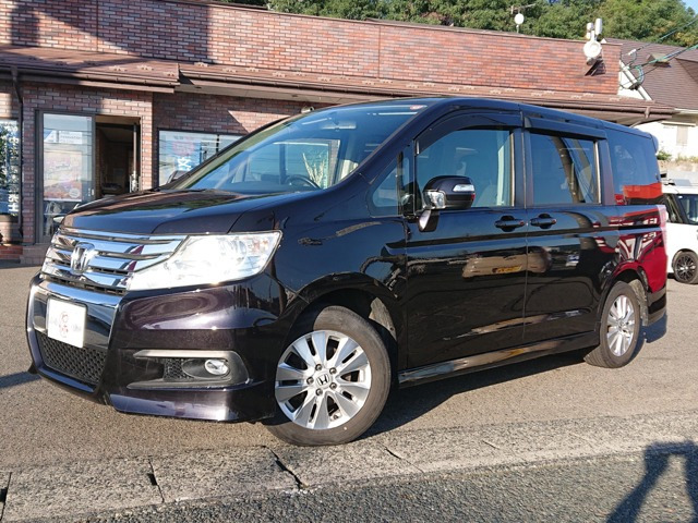 ステップワゴン2.0 スパーダ S 4WD