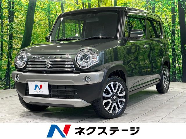 ハスラーJ スタイルII ターボ