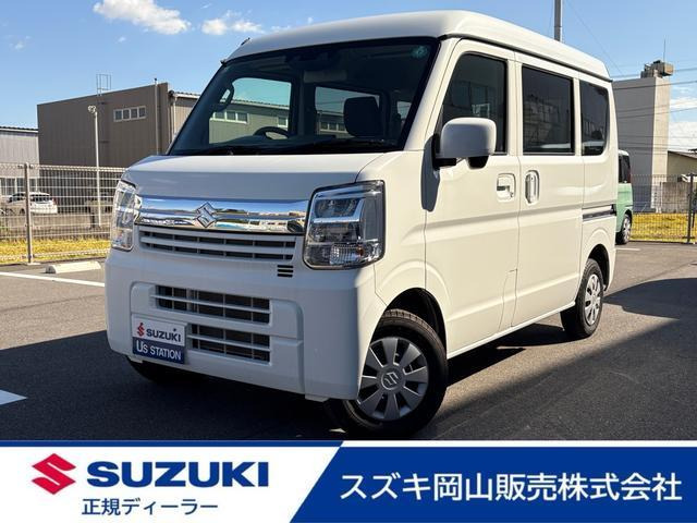 エブリイ ジョイン ターボ 